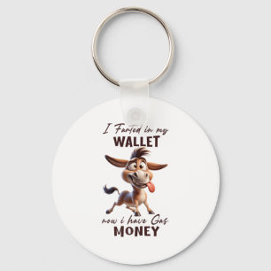 Llavero Es Divertido Que Me Quedo En Mi Cartera Ahora Teng