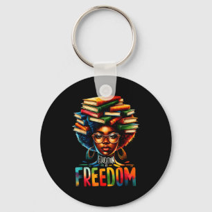 Llavero Es Educación Libertad Historia de Maestros Negros