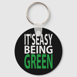LLAVERO ES FÁCIL SER VERDE