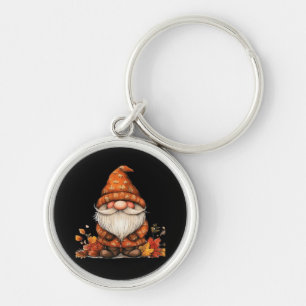 Llavero ¡Es Fall Y'all! Gnome Vintage Guay