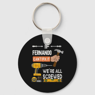 Llavero Es Gracioso Si Fernando No Puede Arreglarlo Puede