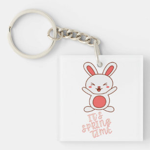 Llavero Es la primavera