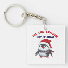 Llavero Es La Temporada