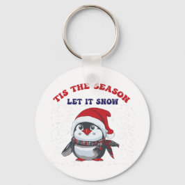 Llavero Es La Temporada