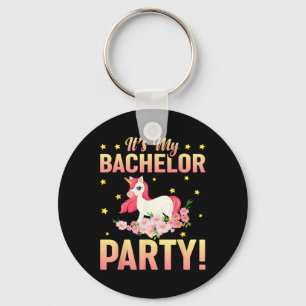 Llavero Es mi fiesta de soltero Bodas Padrinos Divertido B