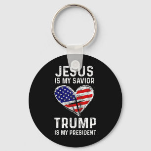 Llavero ¿Es mi salvador Trump mi presidente 2?