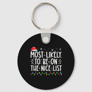 Llavero Es Muy Probable Que Esté En La Lista De Navidades