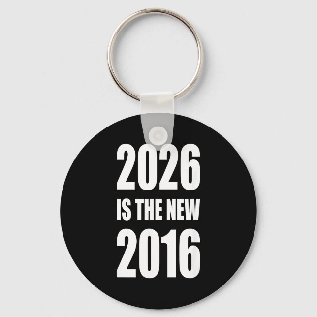 Llavero Es nuevo 2016 (Anverso)