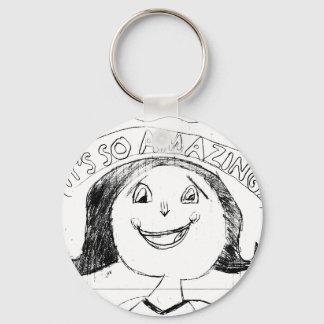 LLAVERO ES TAN INCREÍBLE.
