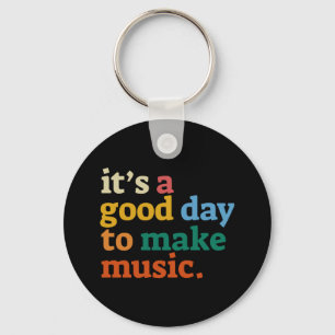Llavero es un buen día para hacer música