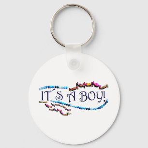 Llavero Es un chico