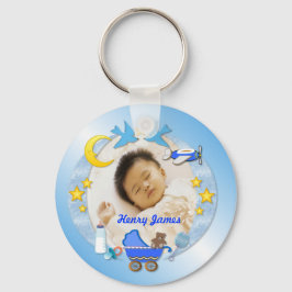 Llavero ¡Es un niño! # 2 ~ Keychain