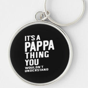 Llavero Es un regalo de papa padre