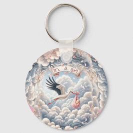 LLAVERO ES UNA KEYCHAIN DE ESTILO CHICA