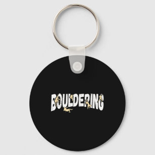 Llavero Escalada en roca Bouldering