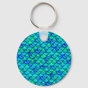 Llavero Escalas azules de Aqua Falln