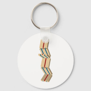 Llavero escalera de jacob