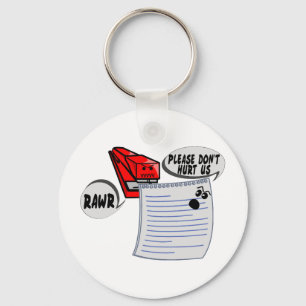 Llavero Escalera del mal