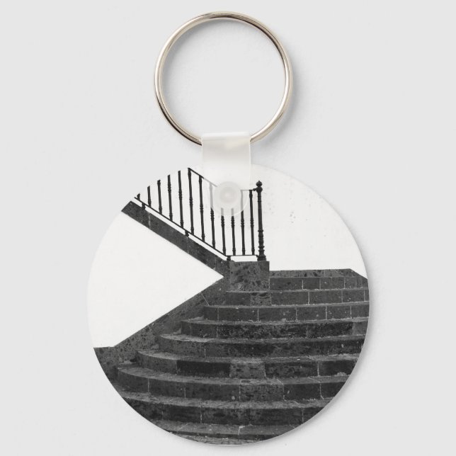 Llavero Escalera y buzón (Anverso)