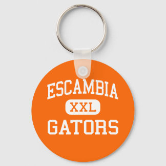 Llavero Escambia - Gators - High - Pensacola Florida