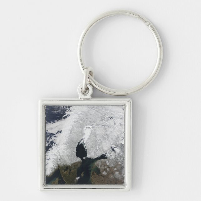 Llavero Escandinavia (Frente)