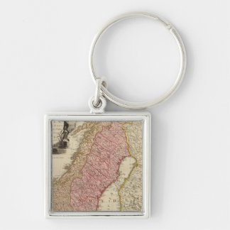 Llavero Escandinavia