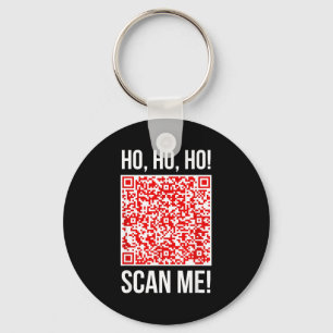 Llavero ¡Escanéame! Qr Escanéame Broma Divertido Santa Fel