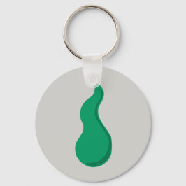 Llavero Escape de cadena de clave de Guthix