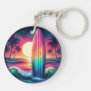 Llavero Escape de Surfboard-