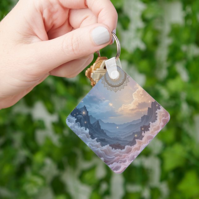 Llavero Escape místico (Mano)