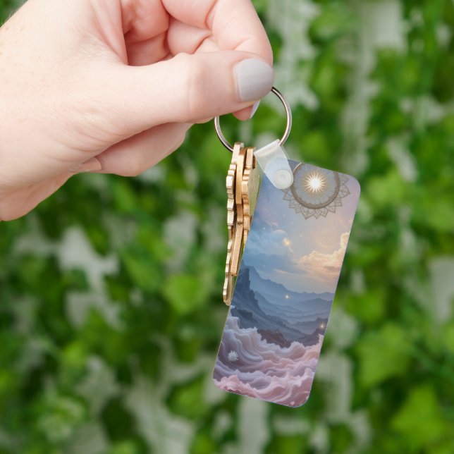 Llavero Escape místico (Mano)