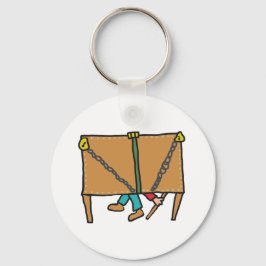 Llavero Escapología