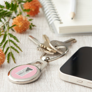 Llavero escenario exterior metal objet_6