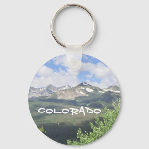 Llavero escénico de Colorado