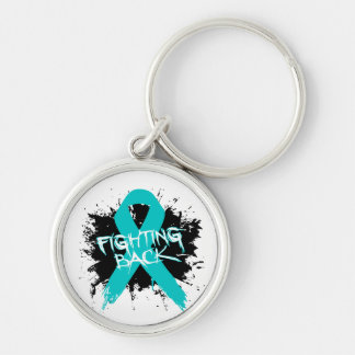 Llavero Escleroderma - Luchando en contra