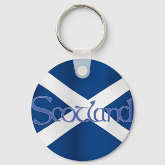 Llavero Escocia