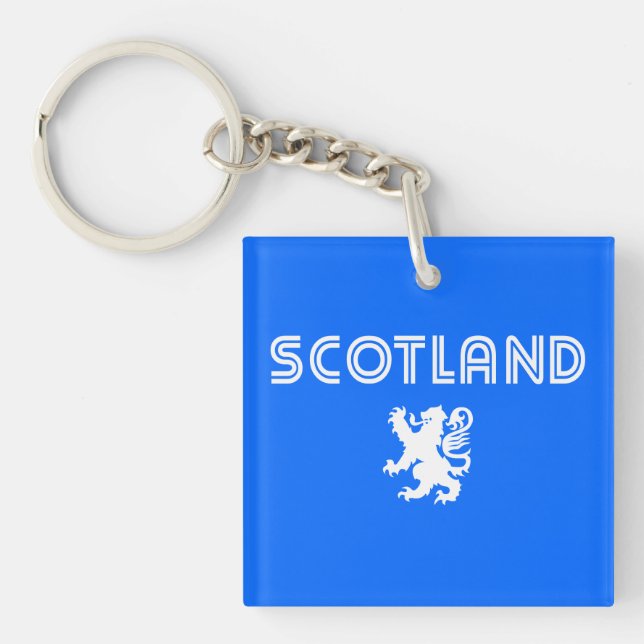 Llavero Escocia (Frente)