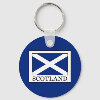 Llavero Escocia