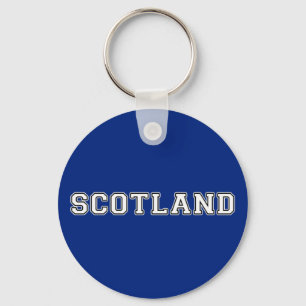 Llavero Escocia