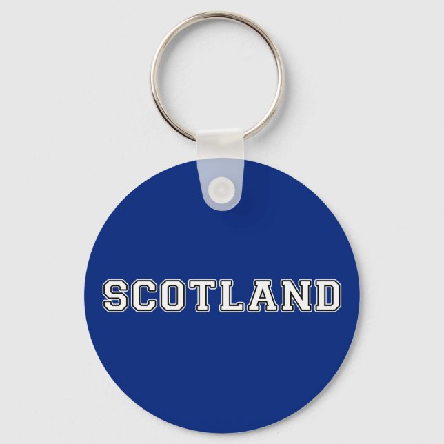 Llavero Escocia (Anverso)