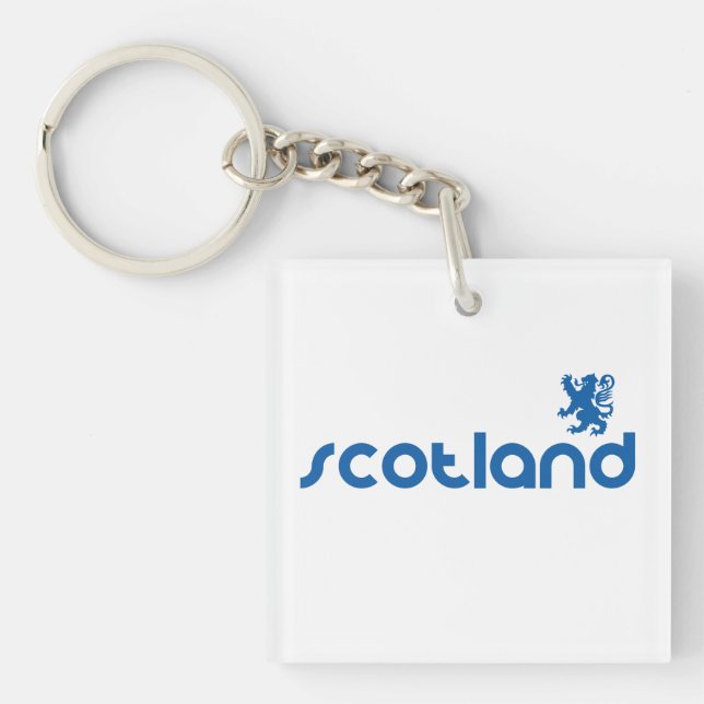 Llavero Escocia (Frente)