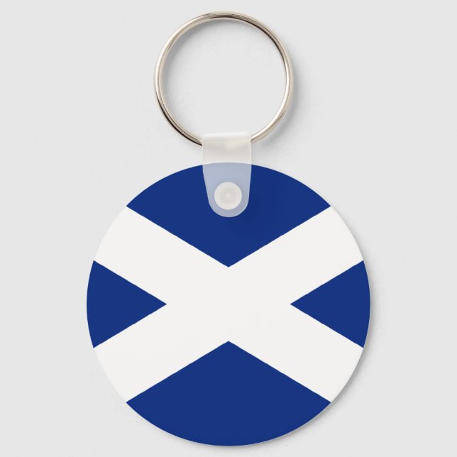 Llavero Escocia (Anverso)