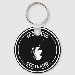 Llavero Escocia