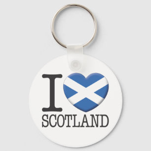 Llavero Escocia