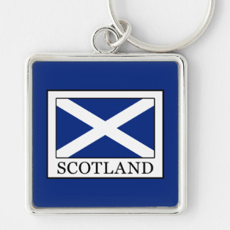 Llavero Escocia