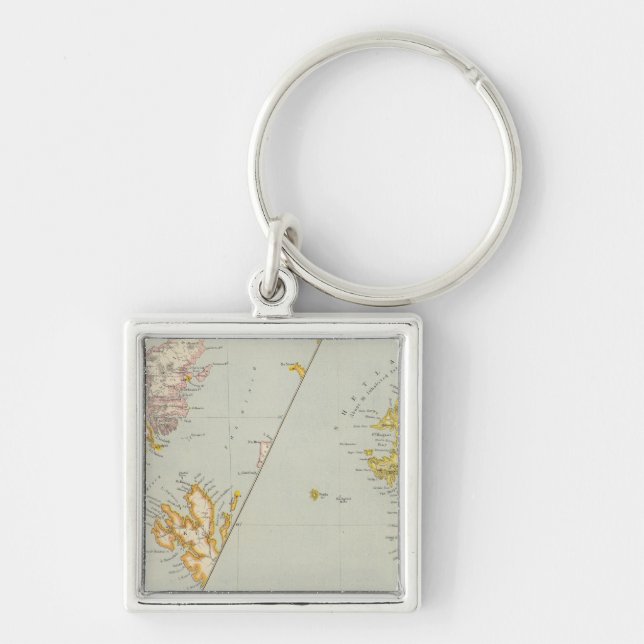 Llavero Escocia 16 (Frente)