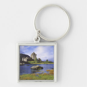 Llavero Escocia, Highland, Wester Ross, Eilean Donan 2