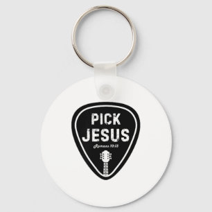 Llavero Escoja Jesús T Camisas Romanas 10_13 Guitarra Cris