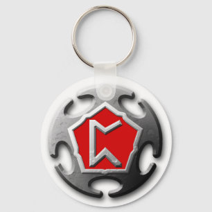 Llavero Escoja para arriba a los artistas unen