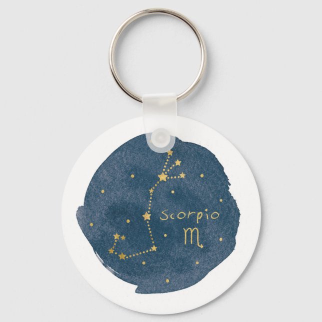 Llavero Escorpio (Anverso)